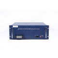 Server Rack Battery Lithium Ion Rechargeable Battery Pack For Energy Backup Manufactory